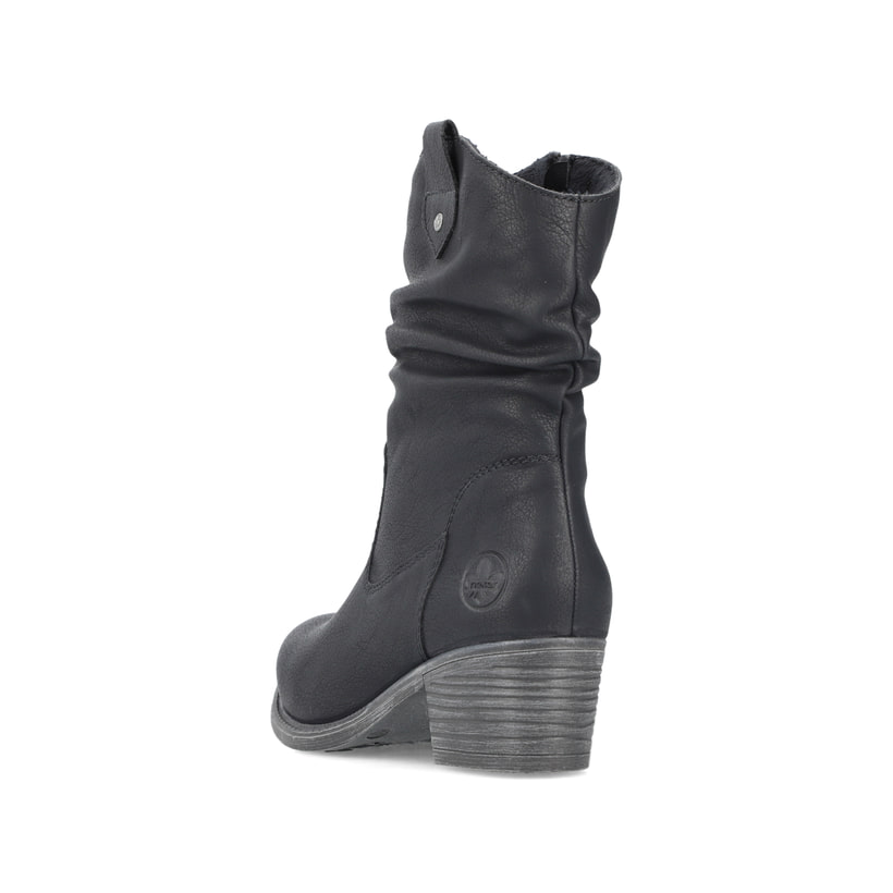 Rieker Artikelnummer 73170-00 Rieker Damen Stiefeletten nachtschwarz Begrenzte Freigabe