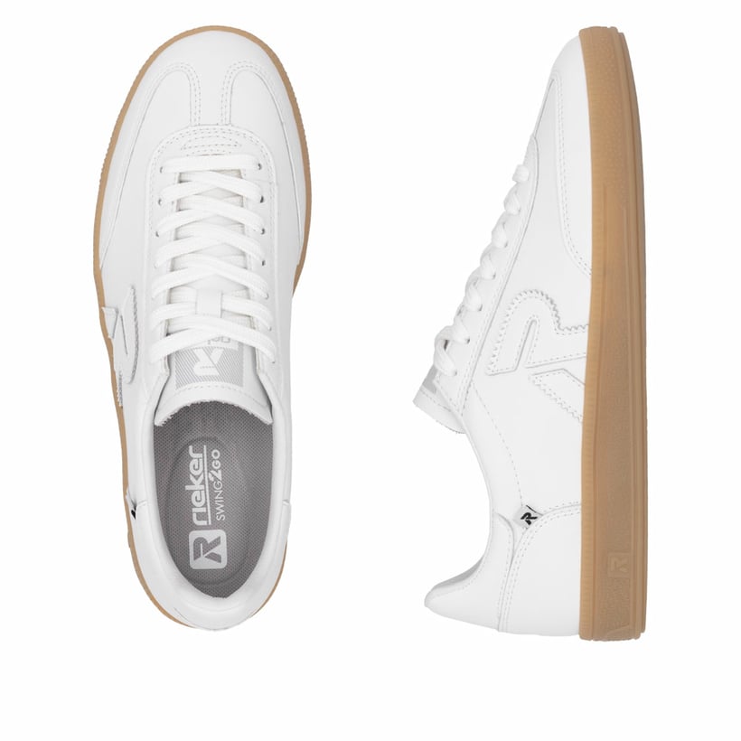 Rieker Artikelnummer W2200-80 Rieker Damen Sneaker Low San Diego Neueste Stile