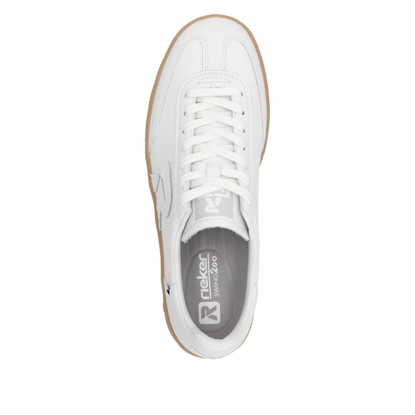 Rieker Artikelnummer W2200-80 Rieker Damen Sneaker Low San Diego Neueste Stile