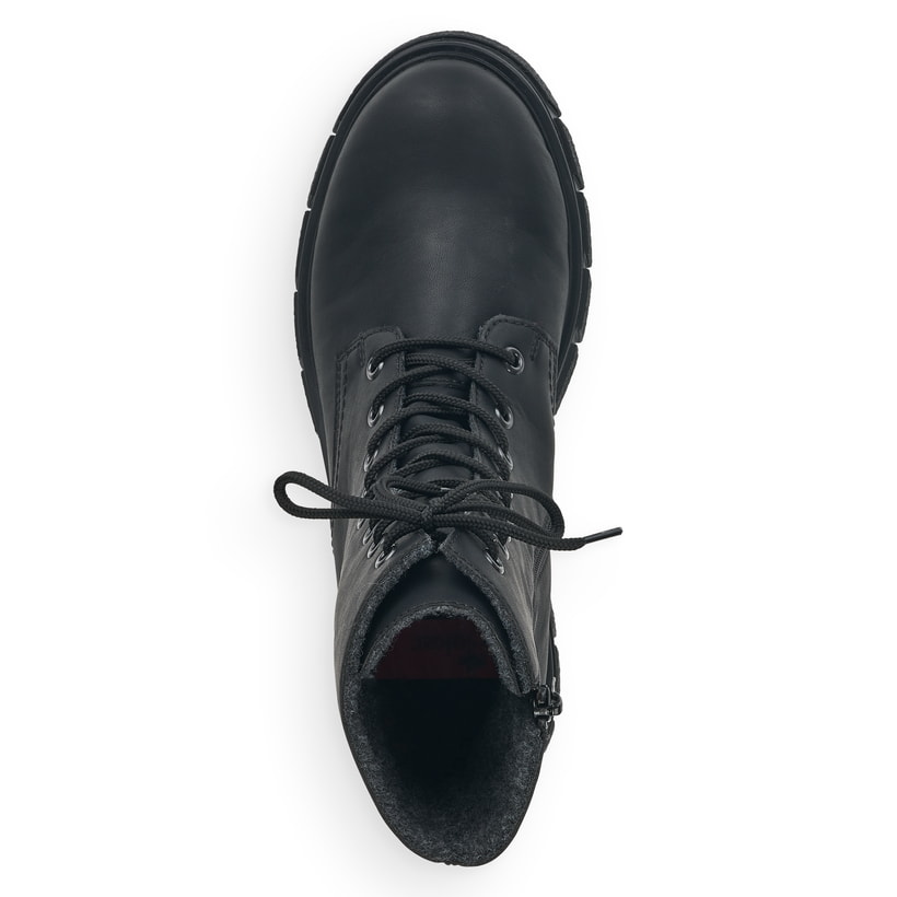 Rieker Artikelnummer Z9120-00 Rieker Damen Biker Boots graphitschwarz Zeitbegrenzte Promotion
