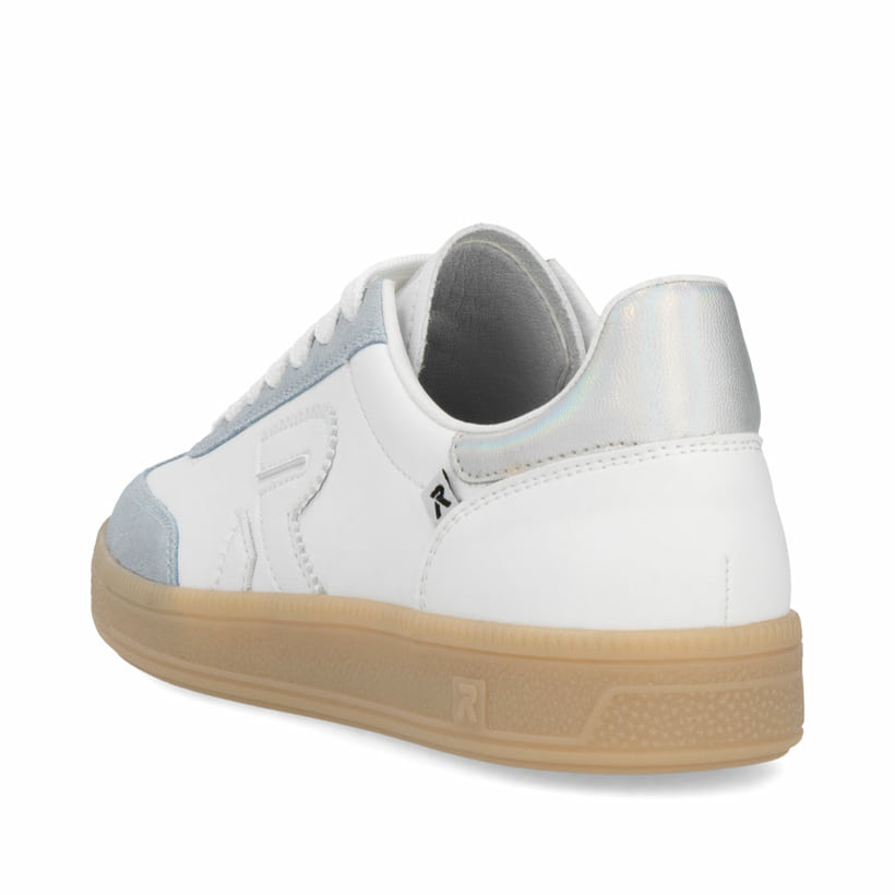 Rieker Artikelnummer W2200-84 Rieker Damen Sneaker Low San Diego Bis zu 65% Rabatt