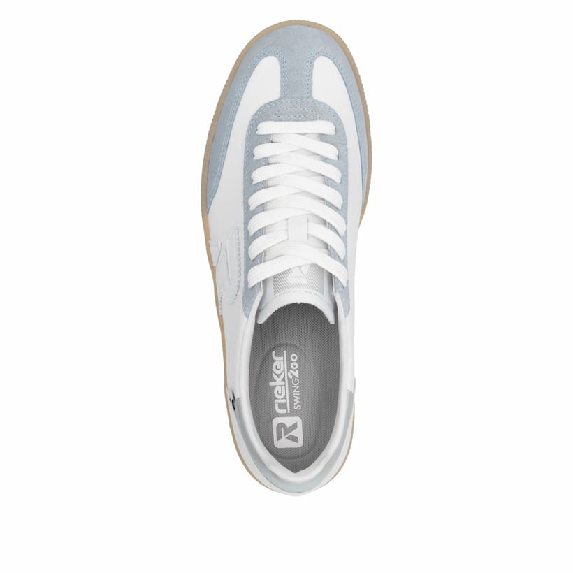Rieker Artikelnummer W2200-84 Rieker Damen Sneaker Low San Diego Bis zu 65% Rabatt