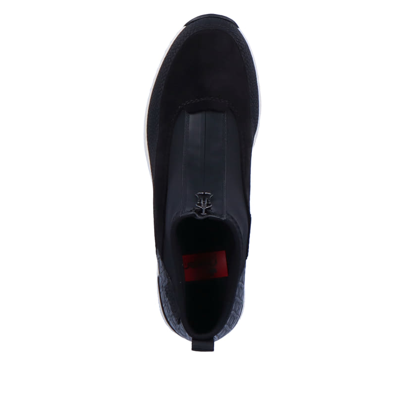 Rieker Artikelnummer N6352-00 Rieker Damen Sneaker High tiefschwarz Nur für heute