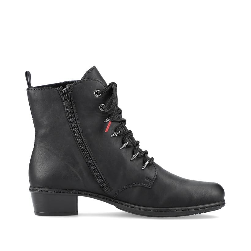 Rieker Artikelnummer Y0700-01 Rieker Damen Stiefeletten tiefschwarz Discount Store für neue Produkte
