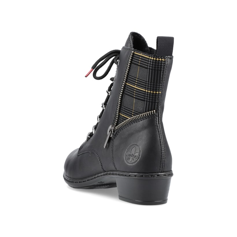 Rieker Artikelnummer Y0700-01 Rieker Damen Stiefeletten tiefschwarz Discount Store für neue Produkte