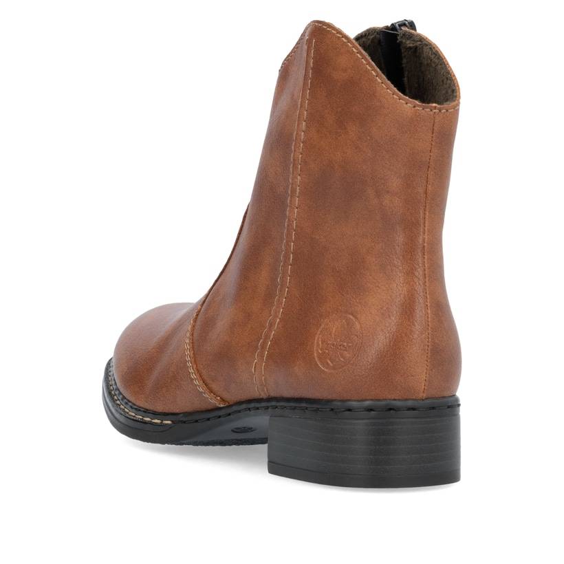 Rieker Artikelnummer 73467-24 Rieker Damen Kurzstiefel noisette 2025