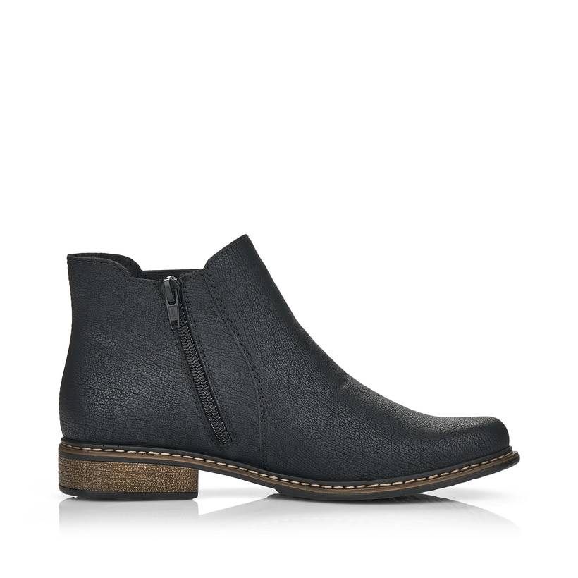 Rieker Artikelnummer Z4994-00 Rieker Damen Chelsea Boots tiefschwarz Flash Sale
