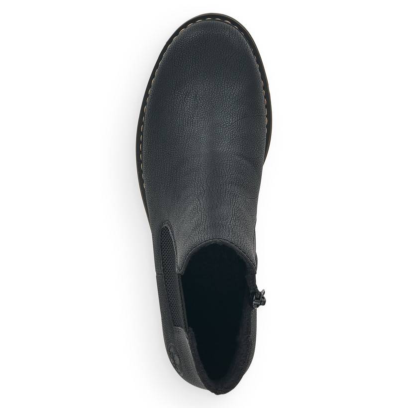 Rieker Artikelnummer Z4994-00 Rieker Damen Chelsea Boots tiefschwarz Flash Sale