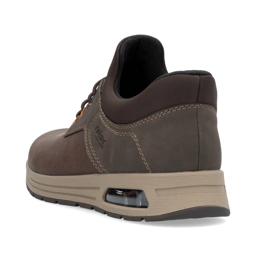 Rieker Artikelnummer B1051-25 Rieker Herren Slipper espressobraun Black Friday