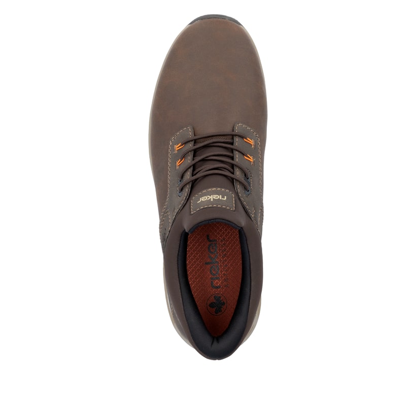 Rieker Artikelnummer B1051-25 Rieker Herren Slipper espressobraun Black Friday