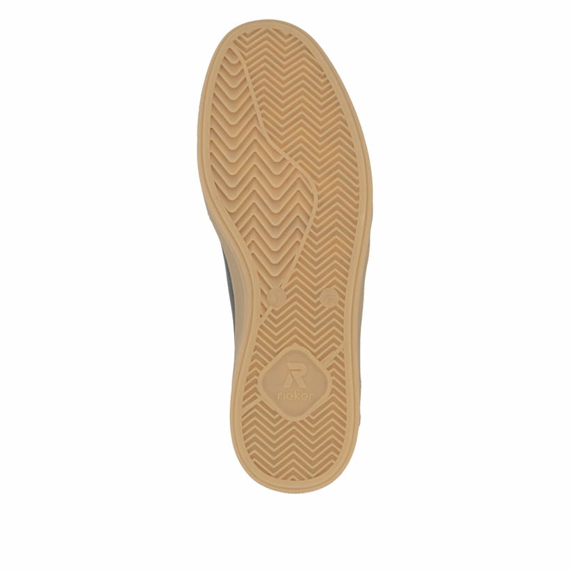 Rieker Artikelnummer U2200-00 Rieker Herren Sneaker Low San Diego Lagerräumung