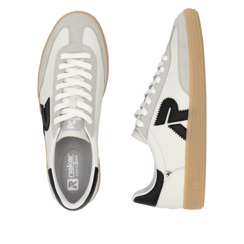 Rieker Artikelnummer U2200-83 Rieker Herren Sneaker Low San Diego Heißer Verkauf