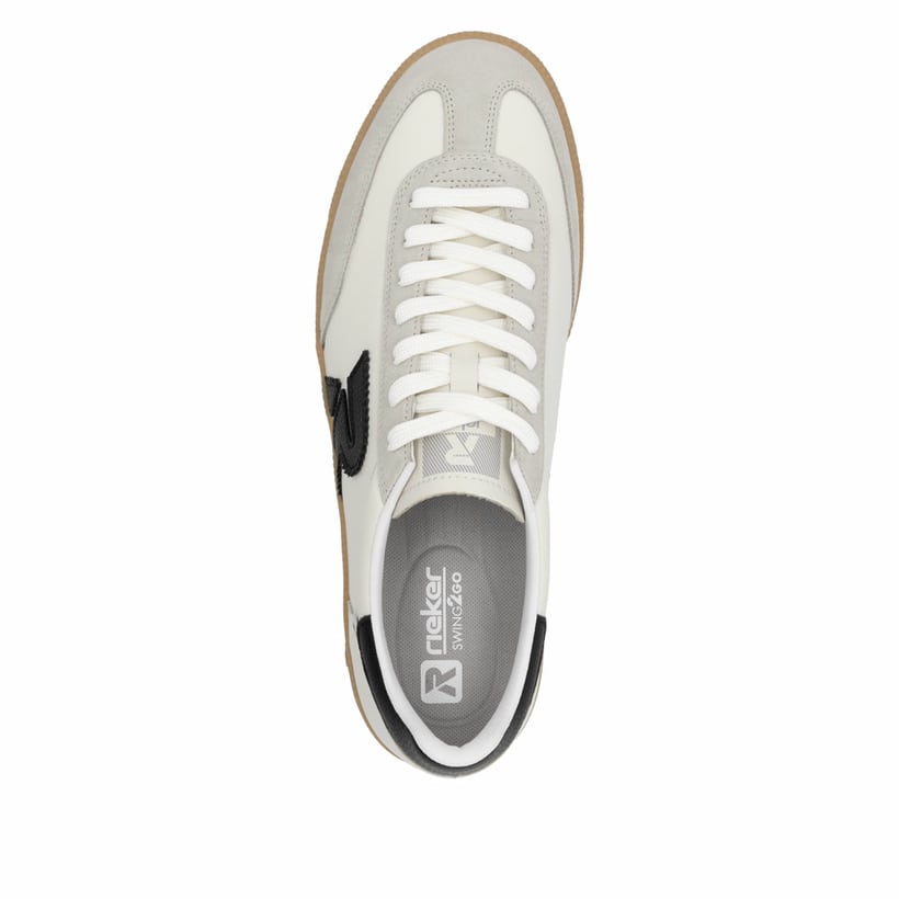 Rieker Artikelnummer U2200-83 Rieker Herren Sneaker Low San Diego Heißer Verkauf