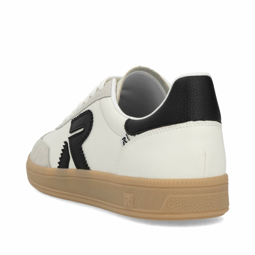 Rieker Artikelnummer U2200-83 Rieker Herren Sneaker Low San Diego Heißer Verkauf