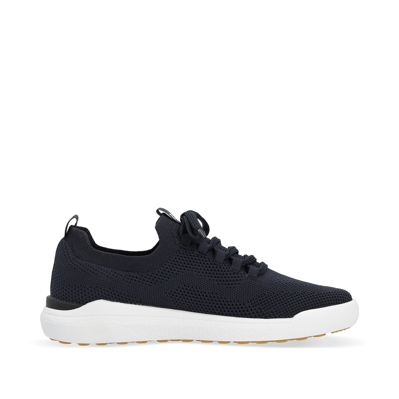 Rieker Artikelnummer U1103-14 Rieker Herren Slipper dark blue Online Outlet