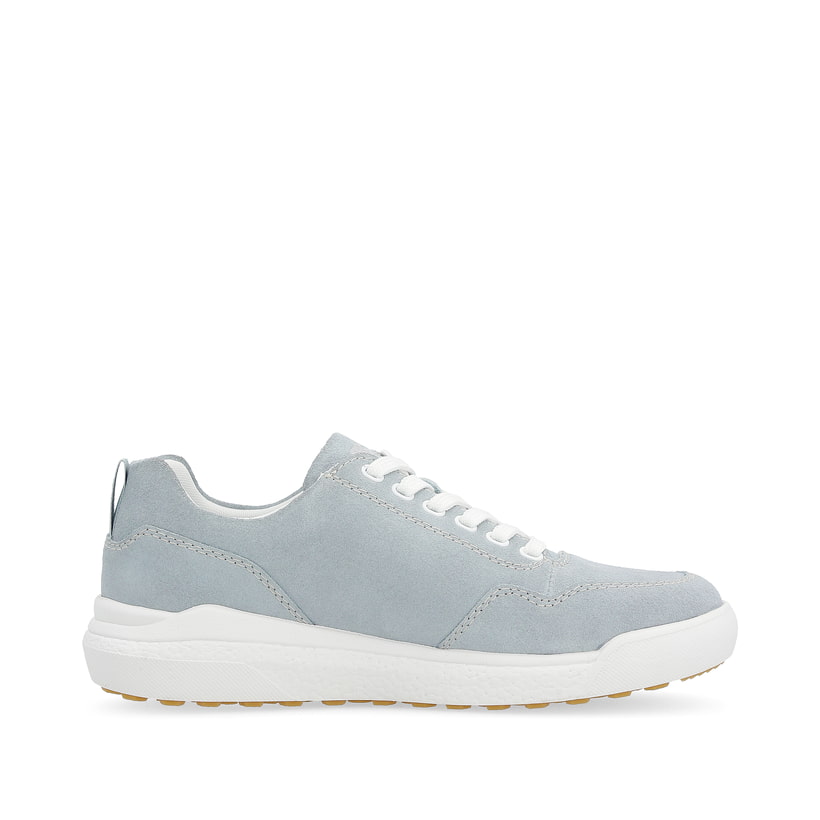 Rieker Artikelnummer W1101-12 Rieker Damen Sneaker Low steel blue Große Rabatte