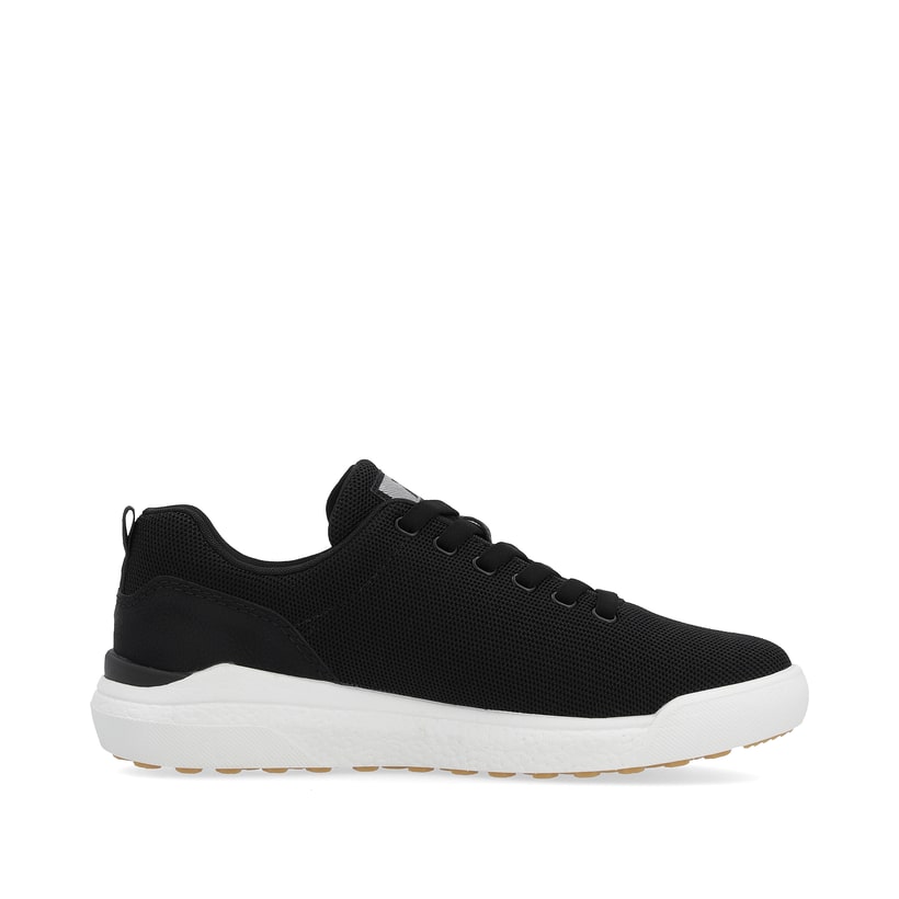 Rieker Artikelnummer W1102-00 Rieker Damen Sneaker Low night black Tägliche Deals