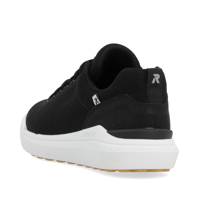Rieker Artikelnummer W1102-00 Rieker Damen Sneaker Low night black Tägliche Deals