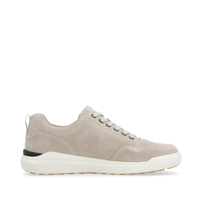 Rieker Artikelnummer U1101-62 Rieker Herren Sneaker Low light beige Riesige Ersparnisse