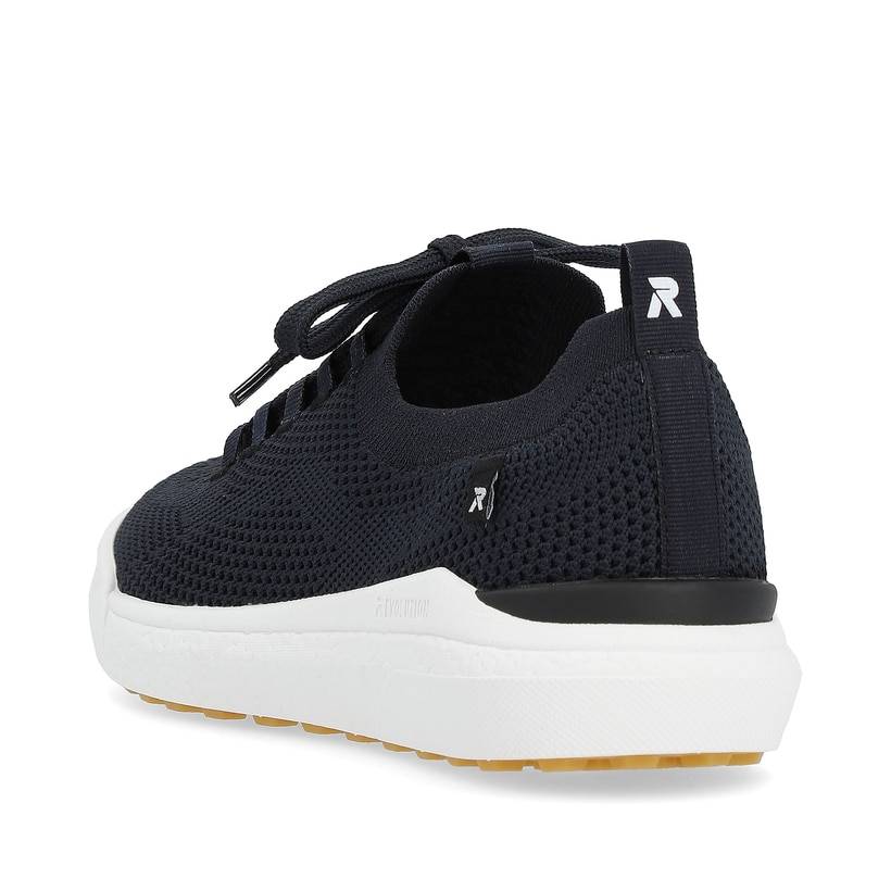 Rieker Artikelnummer W1103-14 Rieker Damen Slipper dark blue Wochenangebot
