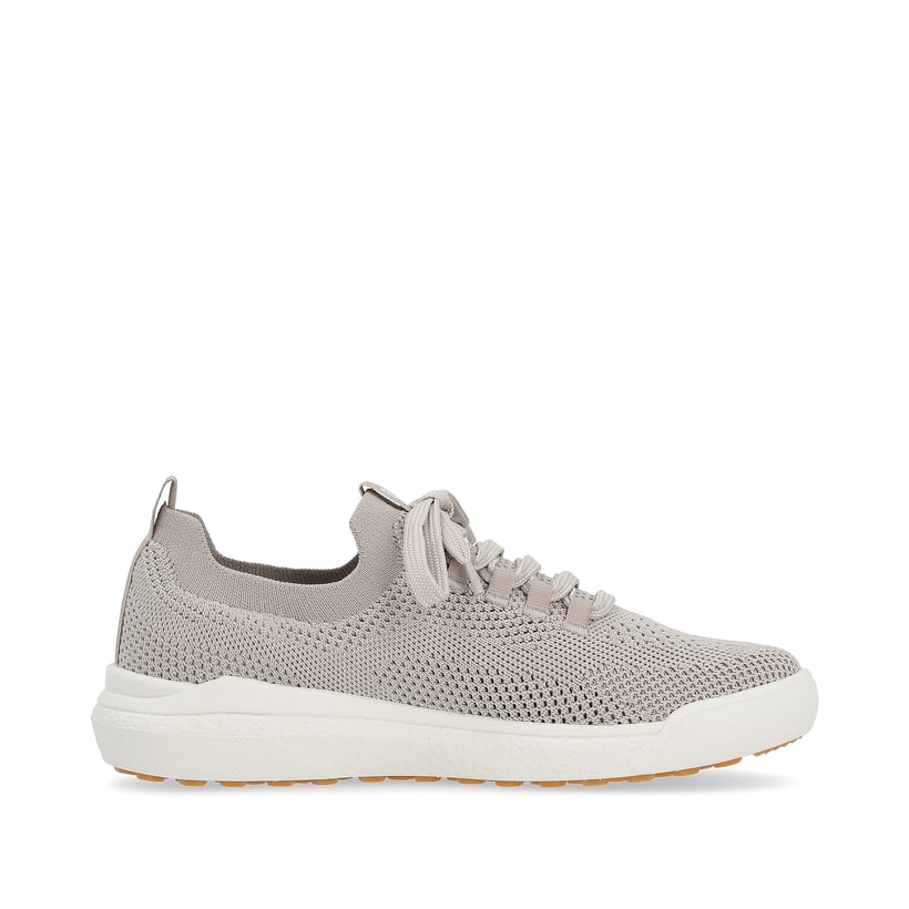 Rieker Artikelnummer W1103-62 Rieker Damen Slipper linen Letzte 3 Tage