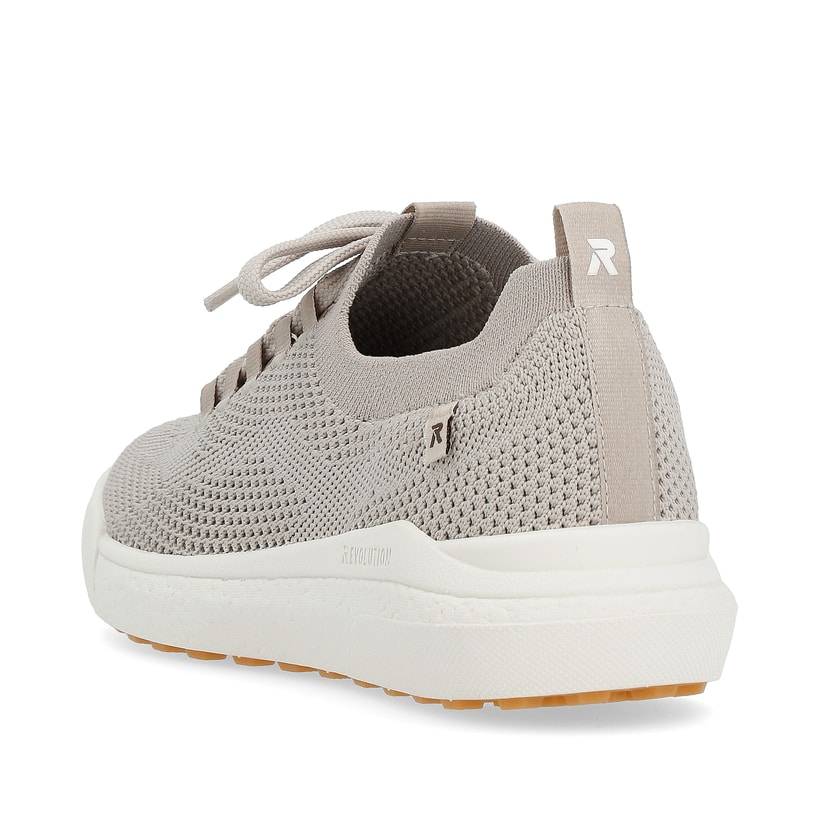 Rieker Artikelnummer W1103-62 Rieker Damen Slipper linen Letzte 3 Tage