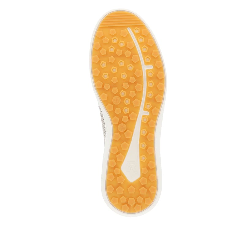 Rieker Artikelnummer W1103-62 Rieker Damen Slipper linen Letzte 3 Tage