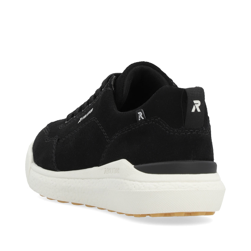 Rieker Artikelnummer W1101-00 Rieker Damen Sneaker Low deep black JETZT KAUFEN