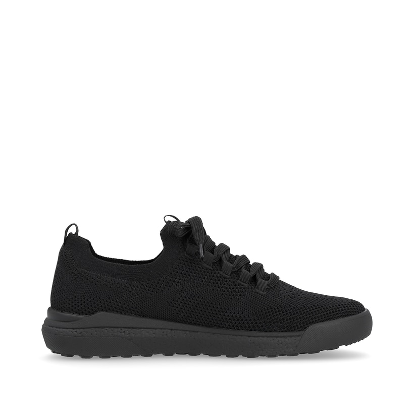 Rieker Artikelnummer U1103-00 Rieker Herren Slipper deep black Neueste Stile