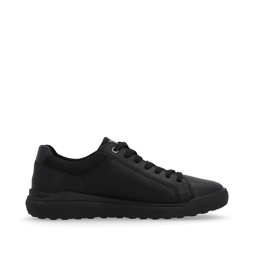 Rieker Artikelnummer U1100-00 Rieker Herren Sneaker Low deepl black Letzte 2 Tage