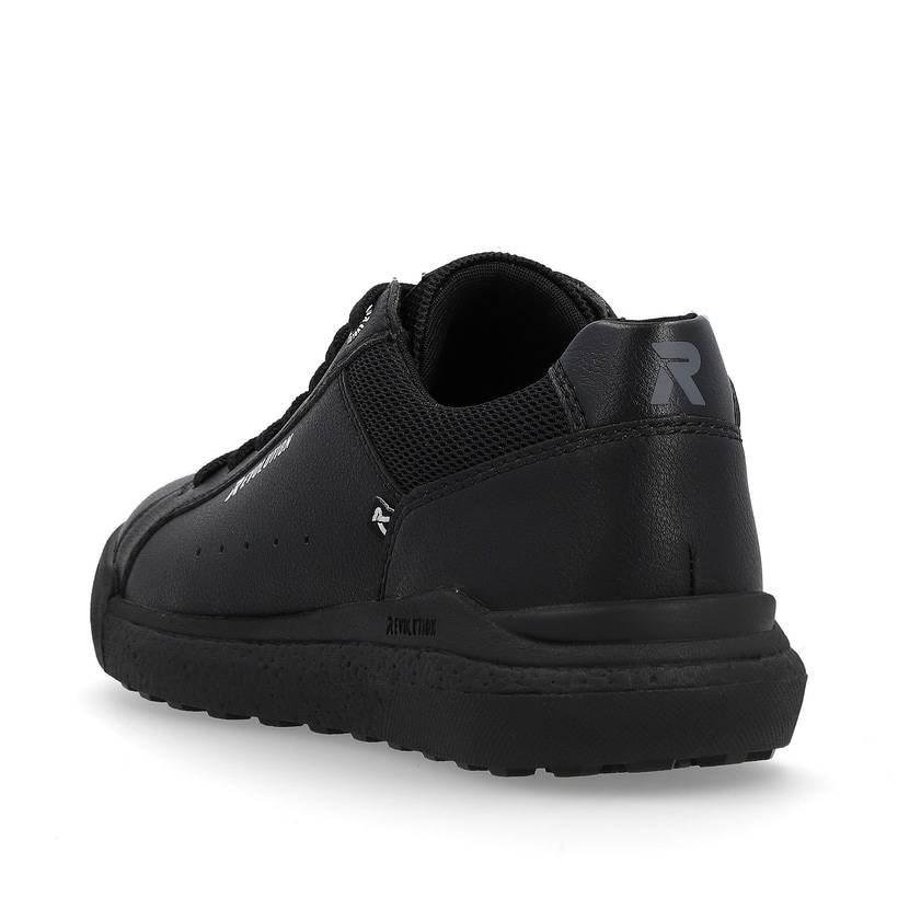 Rieker Artikelnummer U1100-00 Rieker Herren Sneaker Low deepl black Letzte 2 Tage