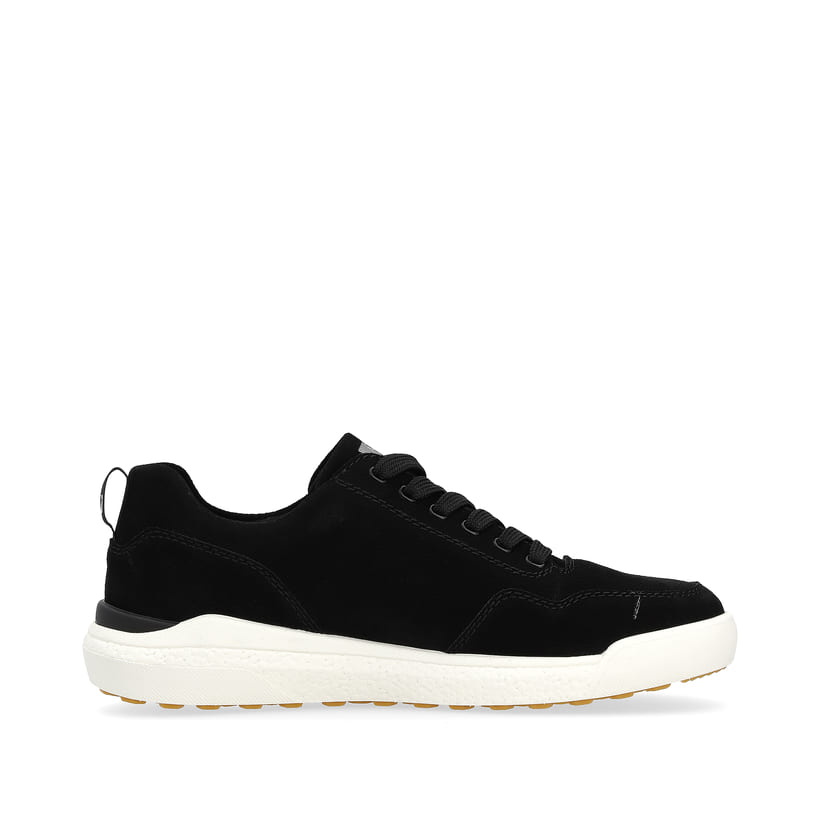 Rieker Artikelnummer U1101-00 Rieker Herren Sneaker Low urban black Letzter Tag