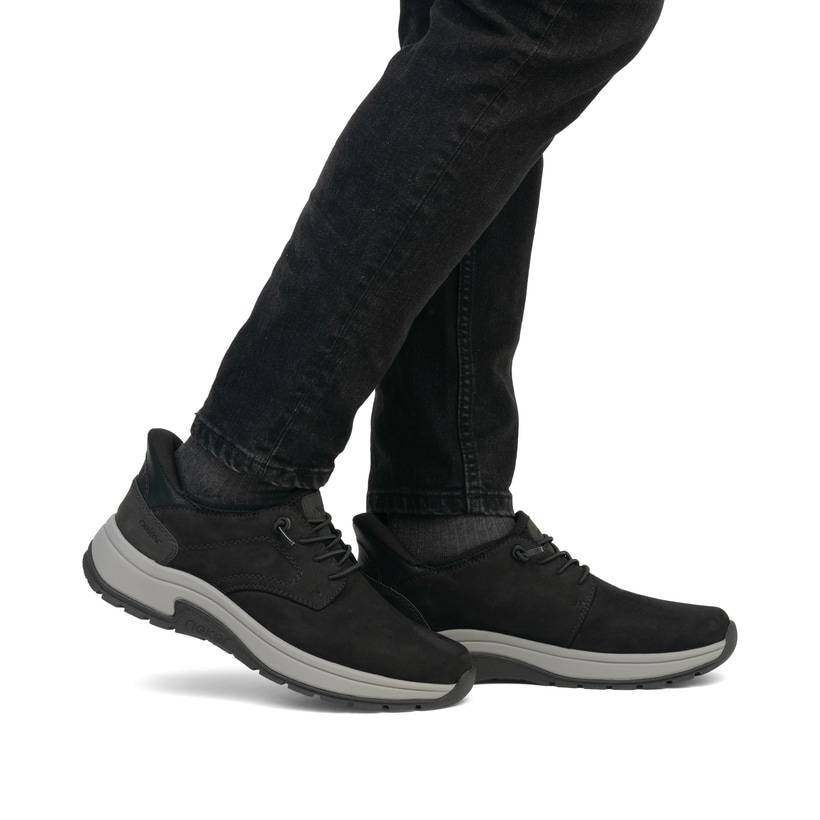 Rieker Artikelnummer 11050-00 Rieker Herren Slipper tiefschwarz Bis zu 60% Rabatt