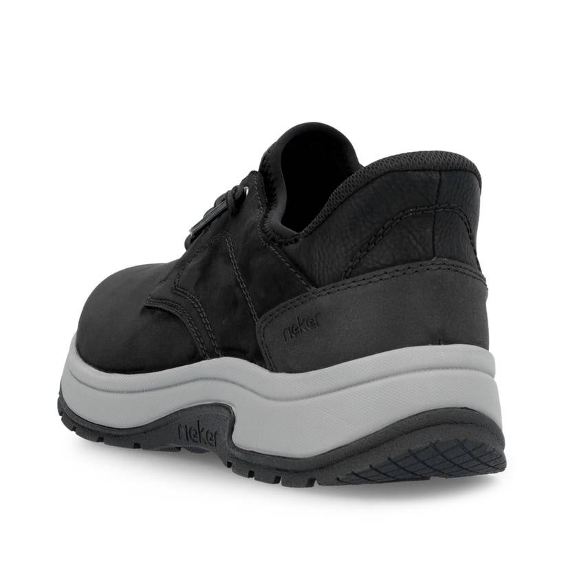 Rieker Artikelnummer 11050-00 Rieker Herren Slipper tiefschwarz Bis zu 60% Rabatt