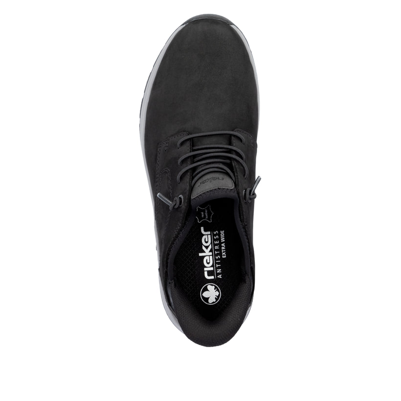 Rieker Artikelnummer 11050-00 Rieker Herren Slipper tiefschwarz Bis zu 60% Rabatt