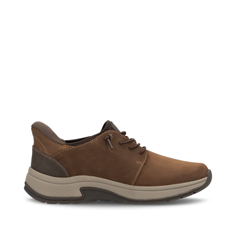 Rieker Artikelnummer 11050-22 Rieker Herren Slipper nougatbraun Nur für heute