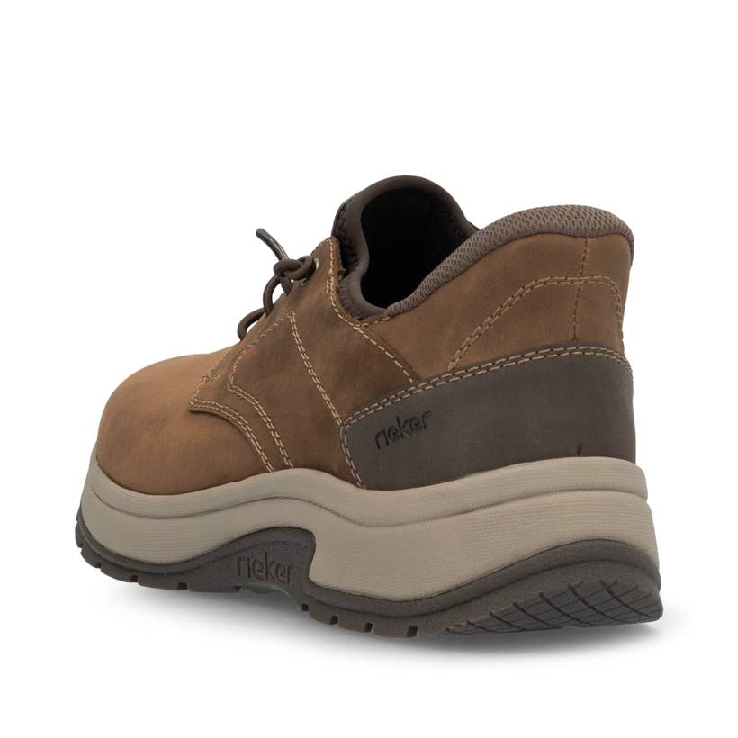 Rieker Artikelnummer 11050-22 Rieker Herren Slipper nougatbraun Nur für heute
