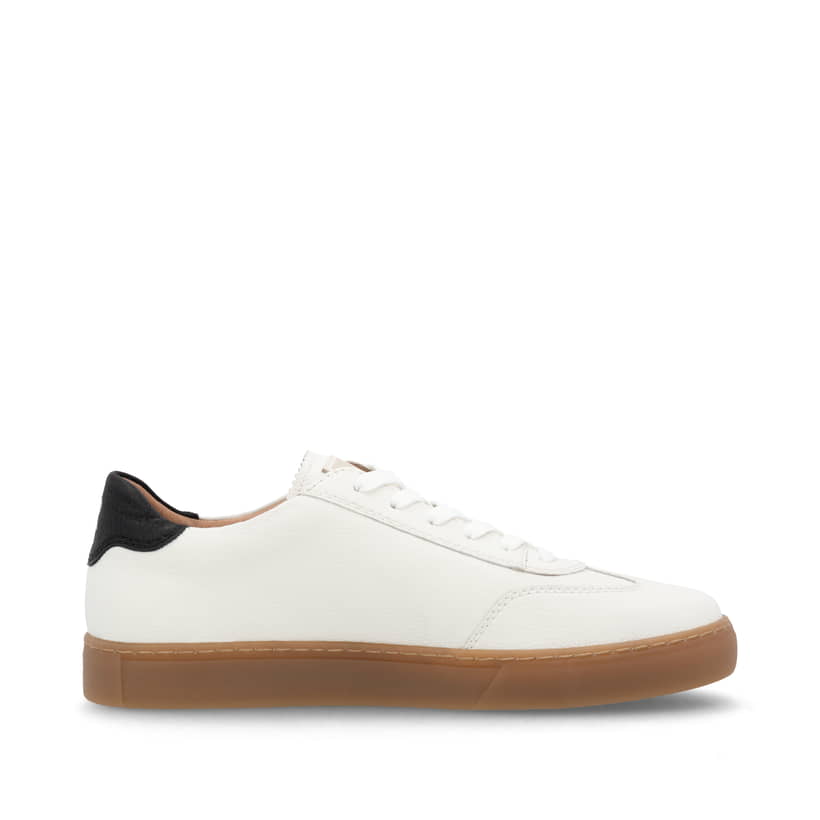 Rieker Artikelnummer U0707-80 Rieker Herren Sneaker Low reinweiß Rabatte dieses Monats