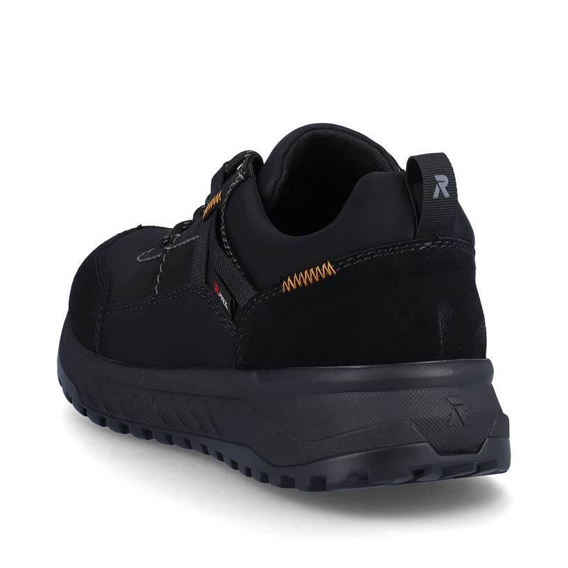 Rieker Artikelnummer U0100-00 Rieker Herren Sneaker Low tiefschwarz Hotsell