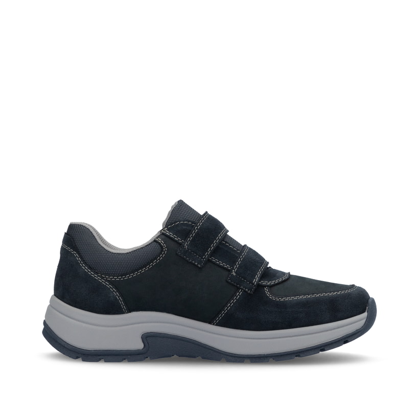 Rieker Artikelnummer 11051-14 Rieker Herren Slipper dunkelblau Meist gekauft