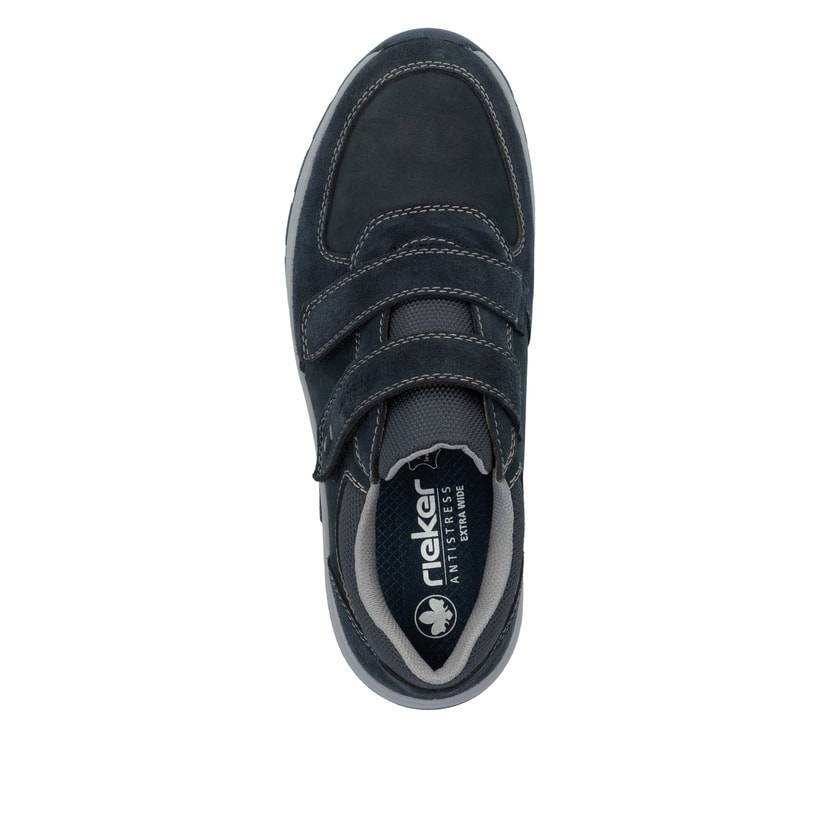 Rieker Artikelnummer 11051-14 Rieker Herren Slipper dunkelblau Meist gekauft