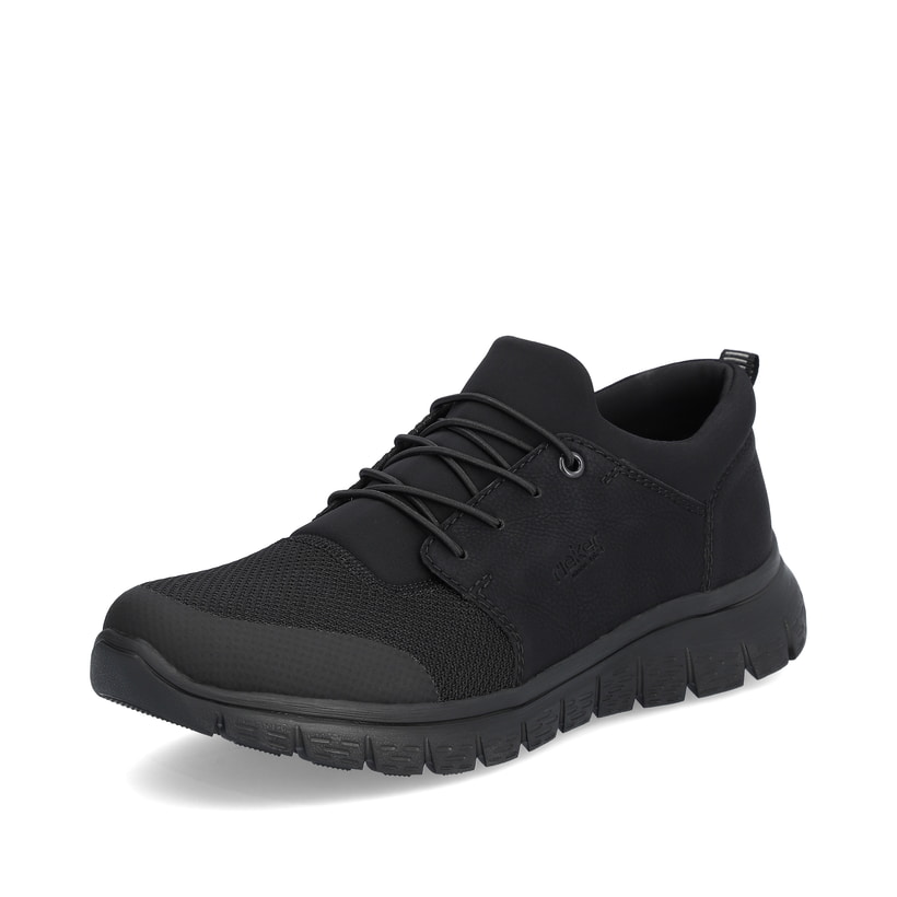 Rieker Artikelnummer B6650-00 Rieker Herren Slipper tiefschwarz Flash Sale
