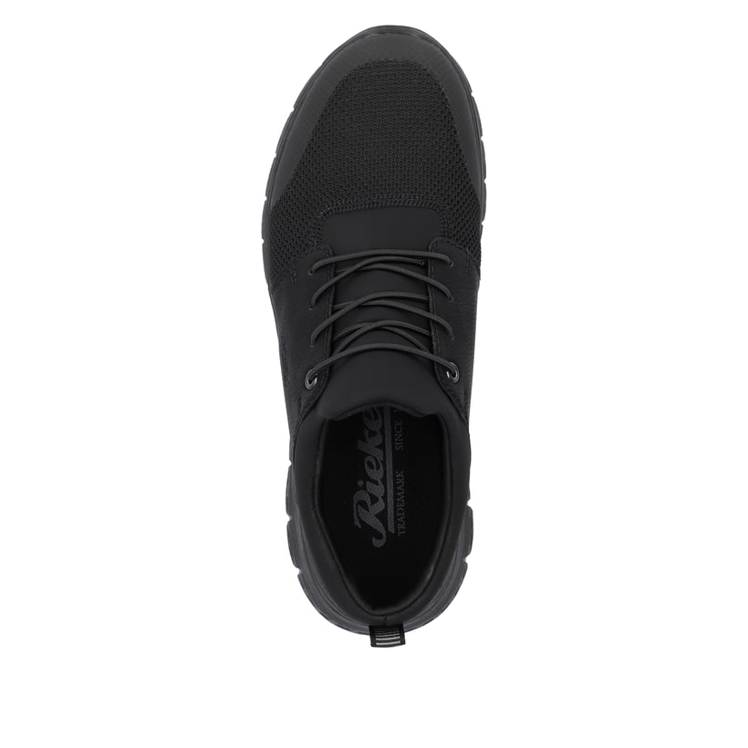 Rieker Artikelnummer B6650-00 Rieker Herren Slipper tiefschwarz Flash Sale