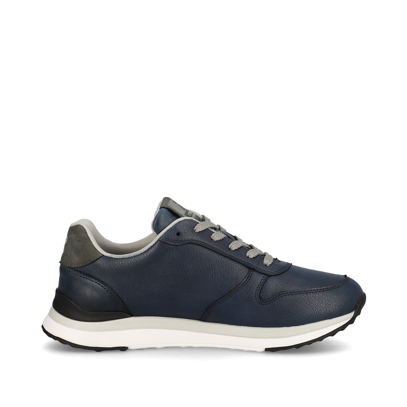 Rieker Artikelnummer 42500-14 Rieker Damen Sneaker Low navy blue Jubiläumsangebot