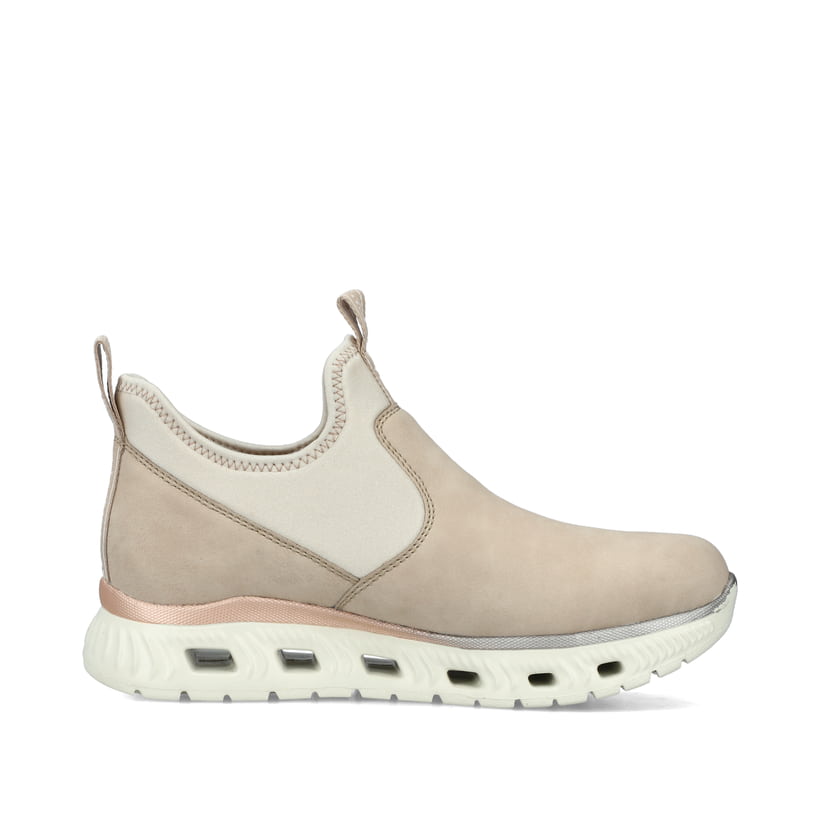 Rieker Artikelnummer M6053-62 Rieker Damen Slipper champagner Neueste Mode