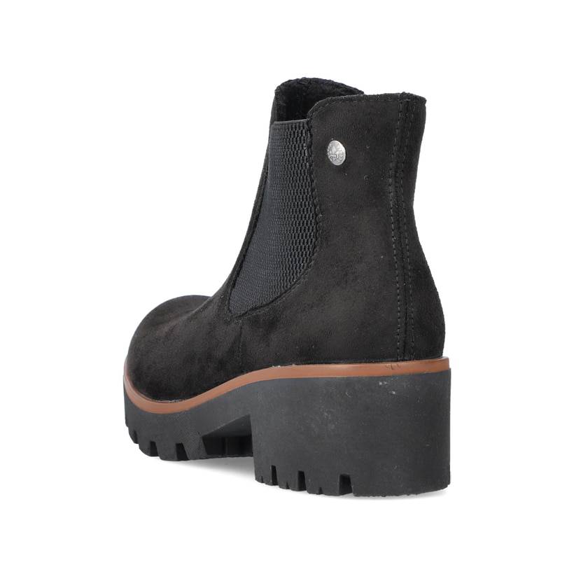 Rieker Artikelnummer 79265-00 Rieker Damen Chelsea Boots graphitschwarz Neueste Stile
