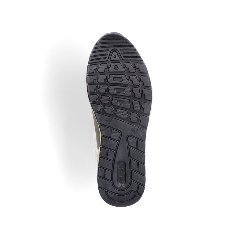 Rieker Artikelnummer N5271-52 Rieker Damen Kurzstiefel schilfgrün Zeitbegrenzte Promotion