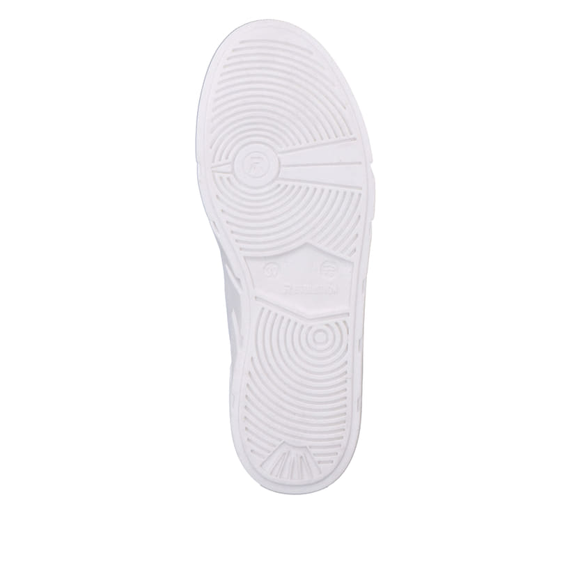 Rieker Artikelnummer W0501-80 Rieker Damen Sneaker Low crystal white Vierteljährliche Förderung