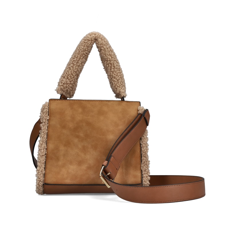Rieker Artikelnummer H1645-60 Rieker Handtasche braun-beige Super Rabatt