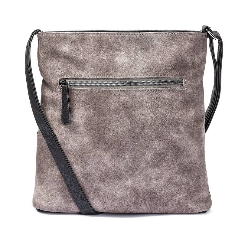 Rieker Artikelnummer H1301-45 Rieker Handtasche asphaltgrau 50% Rabatt mit kostenlosem Versand